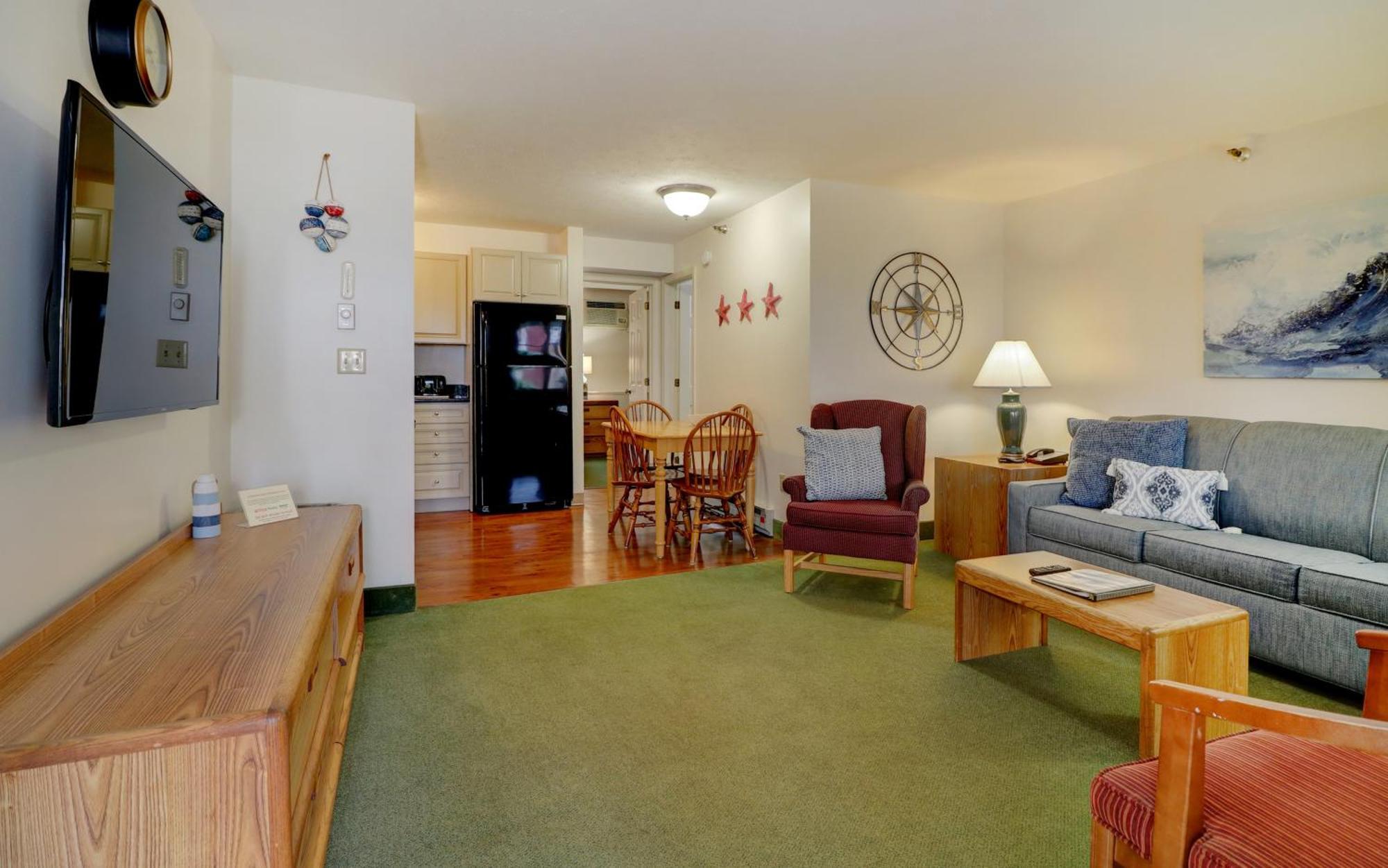 Misty Harbor Resort 웰즈 외부 사진