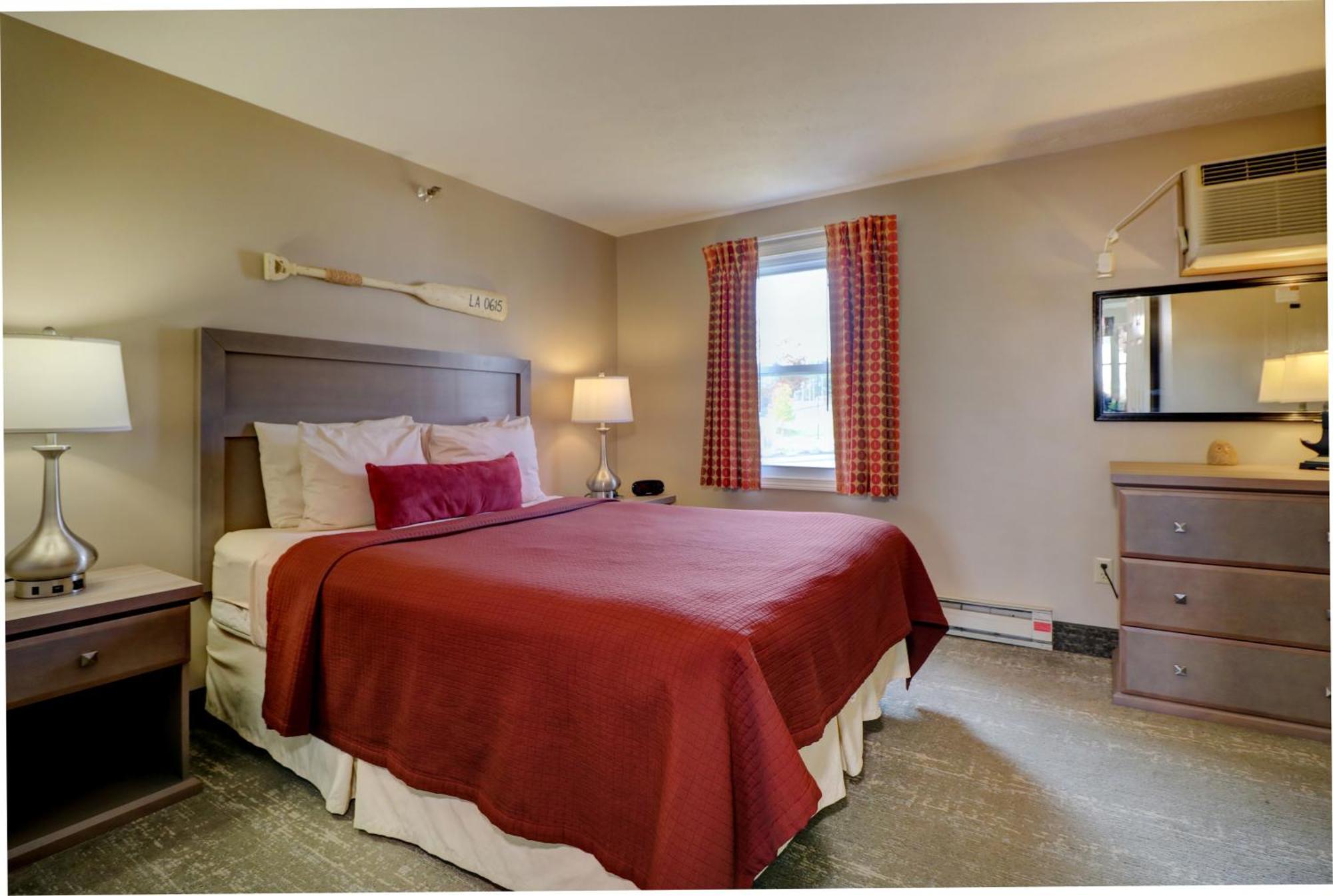 Misty Harbor Resort 웰즈 외부 사진