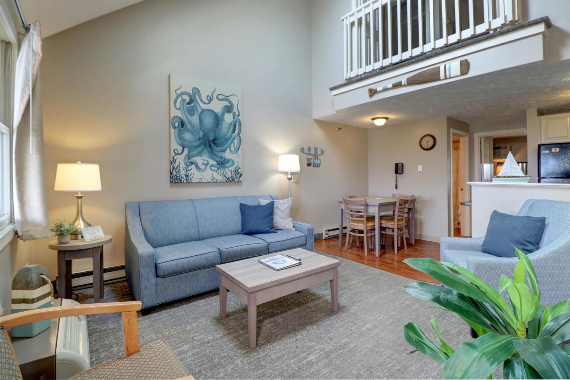Misty Harbor Resort 웰즈 외부 사진