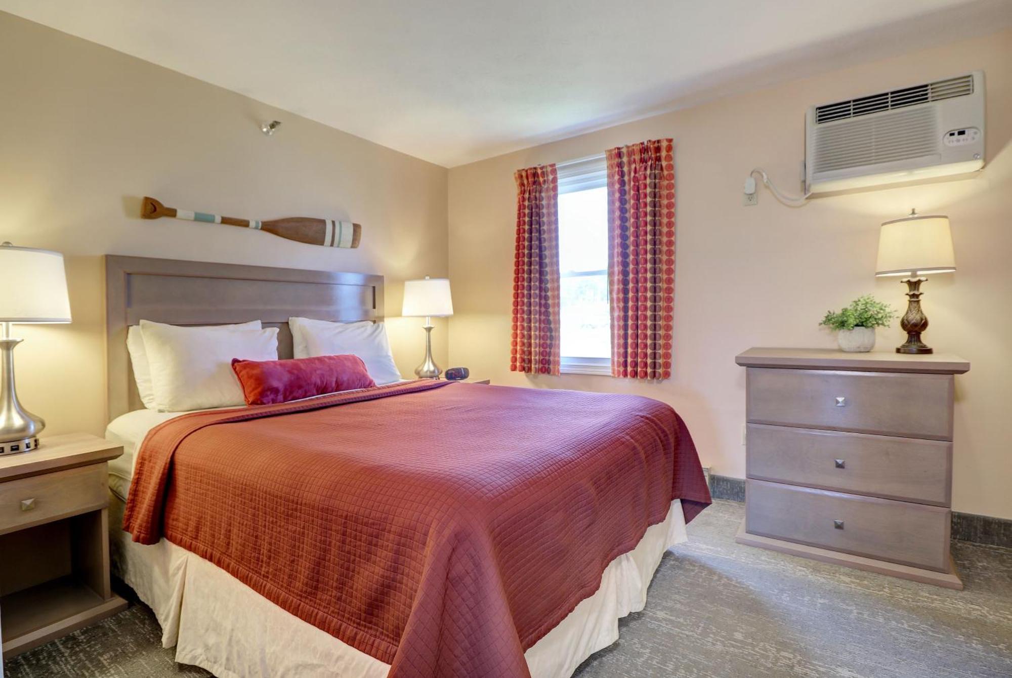Misty Harbor Resort 웰즈 외부 사진