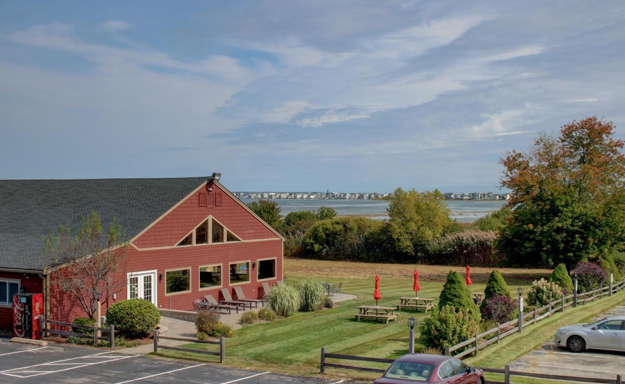 Misty Harbor Resort 웰즈 외부 사진