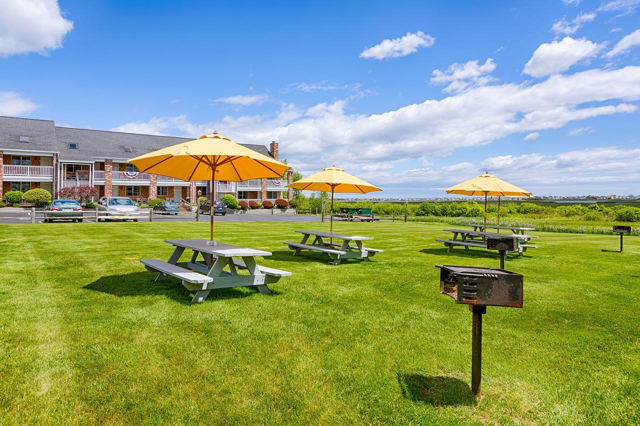 Misty Harbor Resort 웰즈 외부 사진